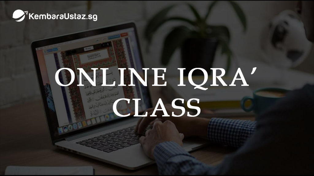 online iqra class 2
